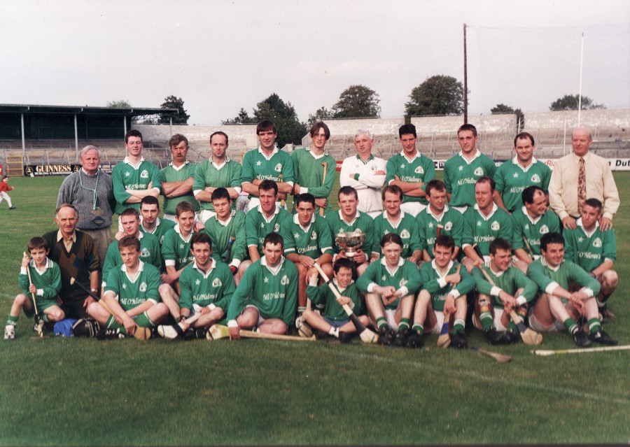 1996 Junior A Champions